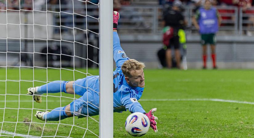 Vb 2026: műteni kell a magyar válogatott kapusát, kihagyja a sorsdöntő selejtezőket