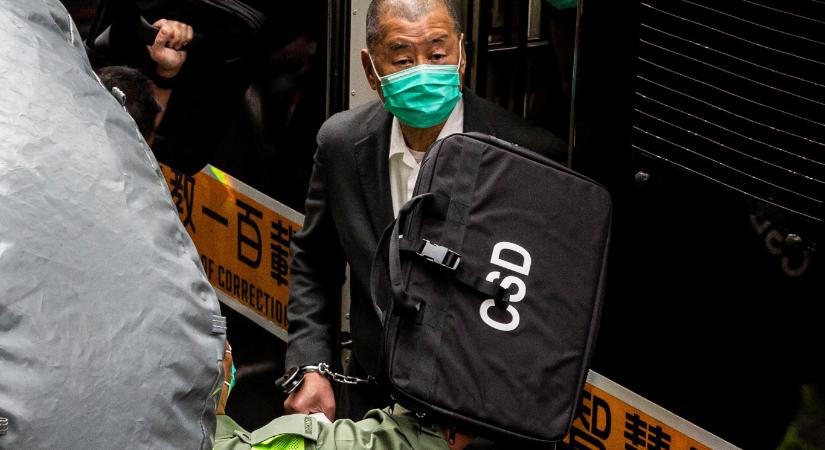 Trump felvetette Hszinek, hogy talán szabadon engedhetnék Jimmy Lait