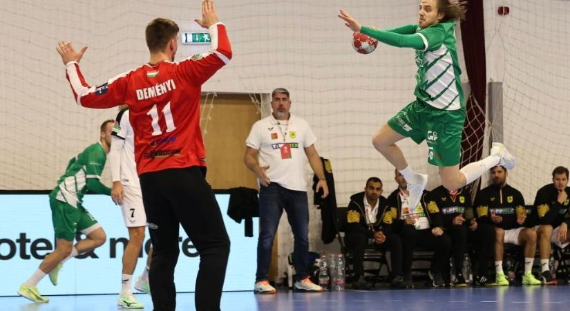 Búcsúzott az ETO a Magyar Kupától