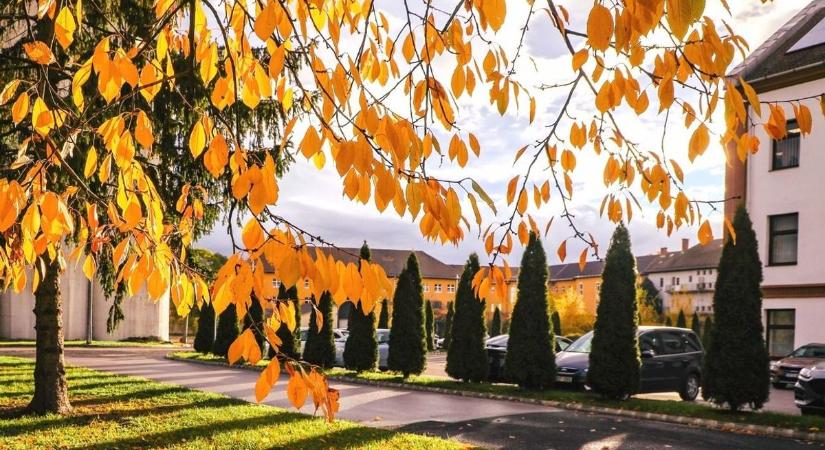 Visszatér az az őszi időjárás, amire mindannyian vártunk