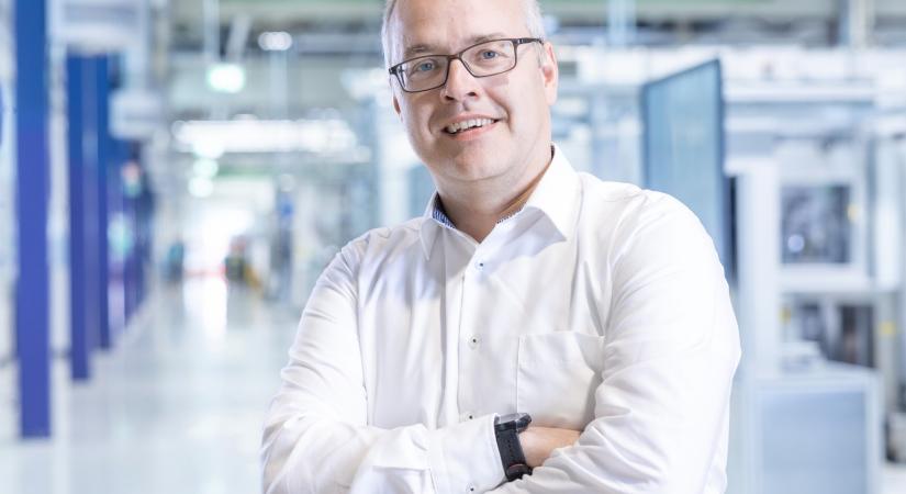 Új vezetővel erősít a Bosch