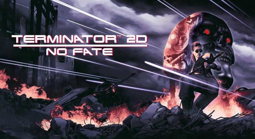 Elromlott az időgép vagy csak nem jó helyre hozza vissza a jövőből, de újabb pár hetet késik a Terminator 2D: No Fate