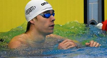 Nemcsak aranyéremmel, Eb-szinttel is kezdett Jászó Ádám az országos bajnokságon