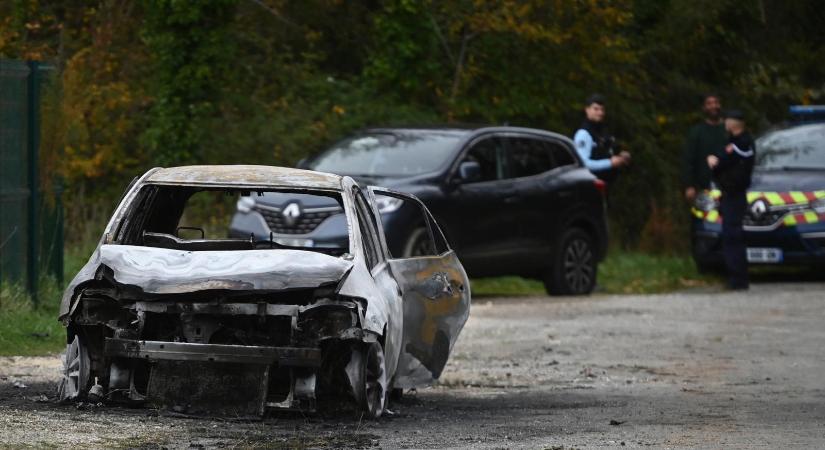 Egy helyi halász hajtott szándékosan az emberek közé Franciaországban