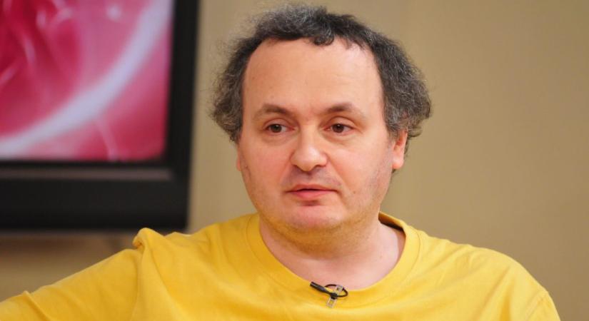 Galla Miklós: 20 éves korom óta egyedül élek, megszoktam az egyedüllétet