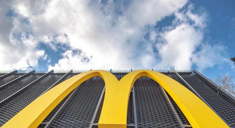 Verhetetlen a McDonald’s
