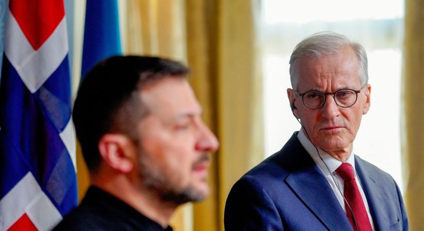 Ez fordulópont: megunta Brüsszel időhúzását, olyan ország mentheti meg Ukrajnát, ami nem tagja az EU-nak – 100 milliárd eurót kaphat Zelenszkij az oroszok ellen