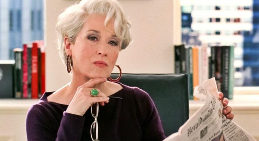 A film, amely majdnem tönkretette Meryl Streepet – döbbenetes részletek!