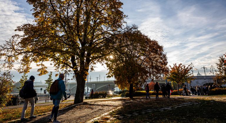 Zavartalanul napos idő várható csütörtökön