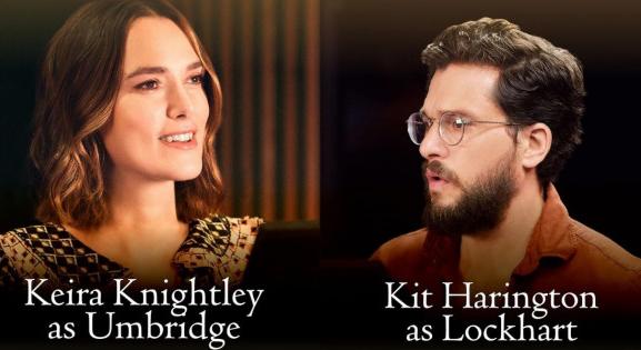 Így még sosem hallottad a Harry Pottert: 200 színész és egy zenekar kelti életre a történetet