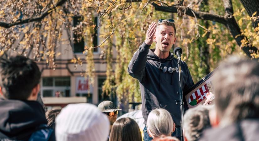 Újabb információ: Magyar Péterék felelőtlensége is okozta az adatszivárgást