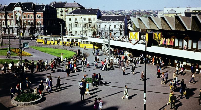 Kvíz! Emlékszel még a budapesti közterületek régi neveire?