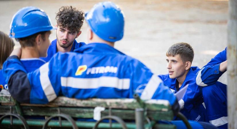 Ötszáz dolgozót bocsátott el a legnagyobb hazai kőolajipari cég