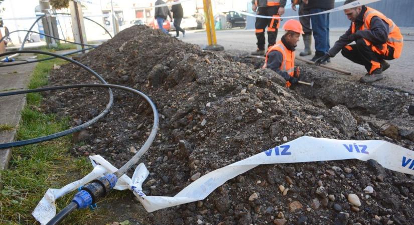 Nyomáscsökkenésre és vízzavarosodásra lehet számítani Nagyhegyesen a következő napokban, mutatjuk a részleteket