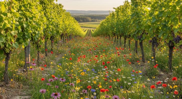 Van ellensége a szőlő betegségének, az egri borvidéken bizonyították