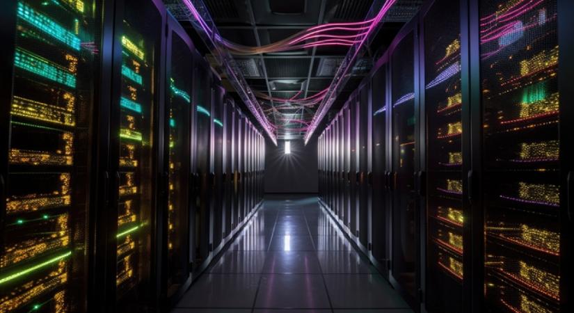 Hihetetlen magyar áttörés a mesterséges intelligencia területén: itt az ELTE ultramodern szuperszámítógépe