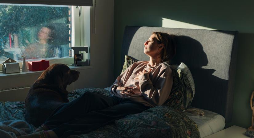 Nézd csak! Ezzel a trükkel egy percen belül elalszol – Íme a 4-7-8 módszer titka