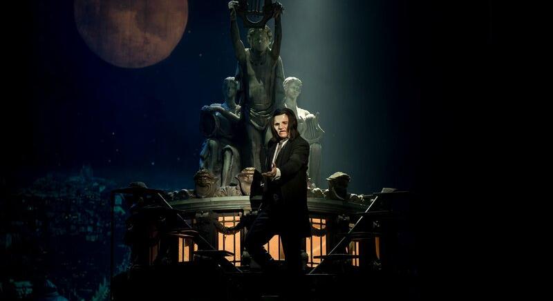 Az Operaház Fantomja 1000 – Kulisszajárással, kvízzel és meglepetésekkel is vár a Madách Színház