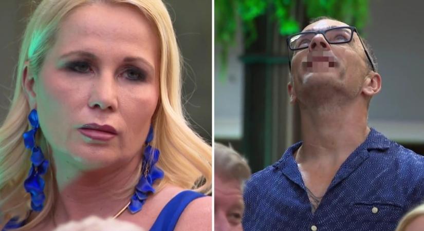 Házasság első látásra: jön az intimitás hete, Miló Viki azonnal befeszült és hányingere lett