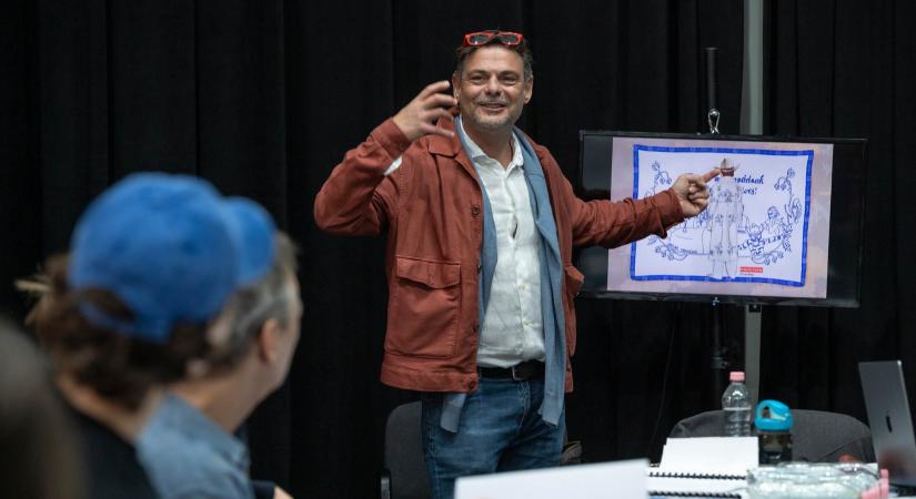 Szikszai Rémusz rendezésében készül a Parasztopera a Radnóti Színházban