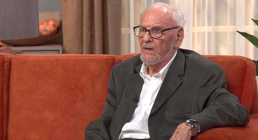 Müller Péter újra nyilatkozott a felesége elvesztéséről: Imádkoztunk, hogy érjen véget a szenvedése