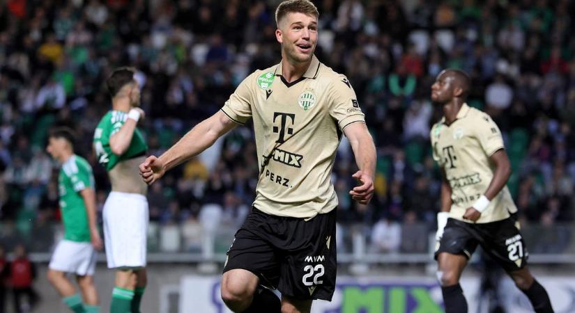 Óriási formában van, retteghet a Ludogorec kapusa Szalai Gábortól
