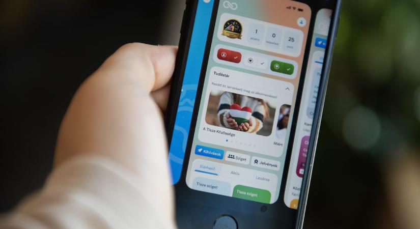 Listázta az állítólag a Tisza alkalmazásából kikerült hódmezővásárhelyieket a Lázár Jánoshoz köthető lap