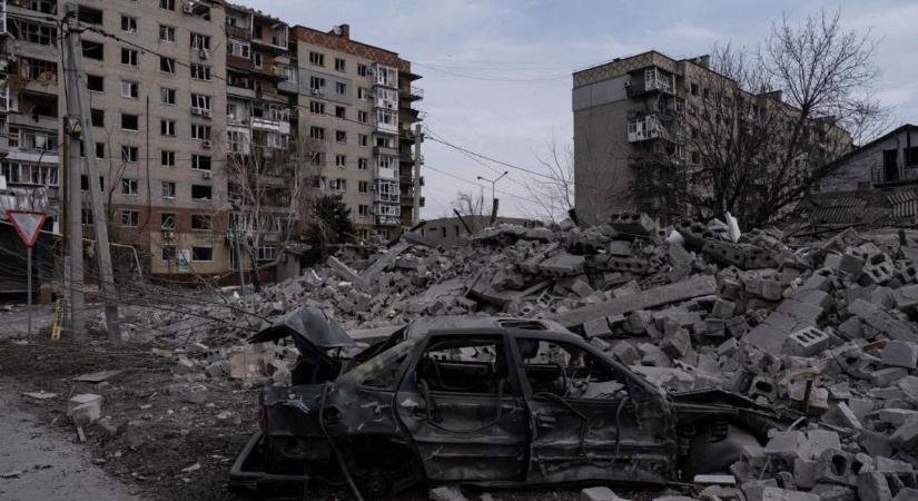 Kitűzték az ukrán zászlót Pokrovszkban: jelentést tett a rohamezred, Zelenszkijt szétveti a büszkeség