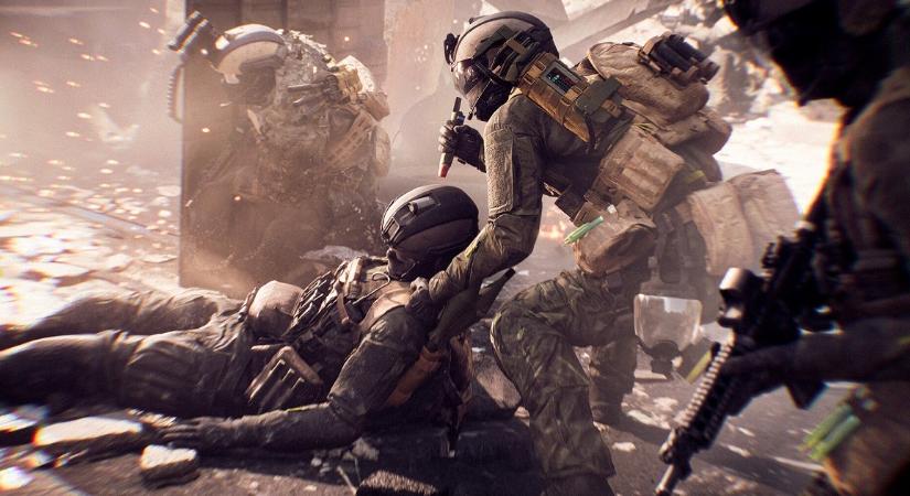 A Battlefield 6 lett az egyik legrosszabbra értékelt epizód a szériában