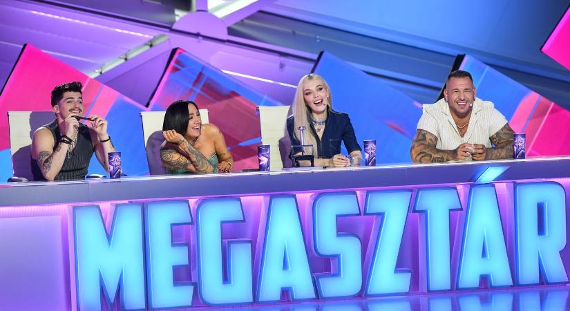 2026-ban ismét lesz Megasztár – elindult a jelentkezés