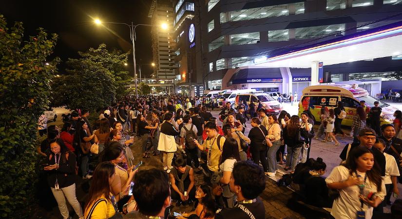 Katasztrófahelyzet a Fülöp-szigeteken: alig ment el Tino, Fung-Wong szupertájfunként közelít