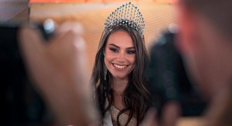 Kitalálja? – Ebből szerzett diplomát a magyar szépségkirálynő