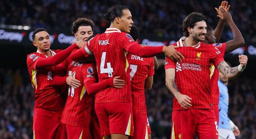 A Cityvel vívnak rangadót Szoboszlaiék