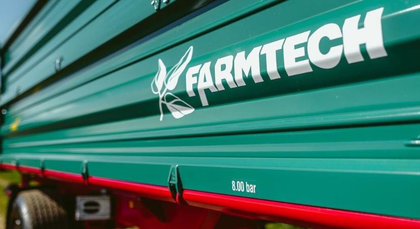 Stabil bővülés a mezőgazdasági pótkocsi-piacon