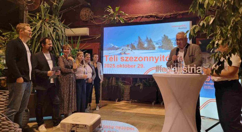 Ausztria télen is napfénnyel, hóval, termálvízzel és rengeteg élménnyel vár