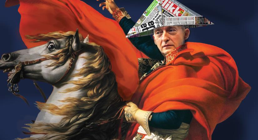 Nagy Gábor: Rogán Antal kiskátéja