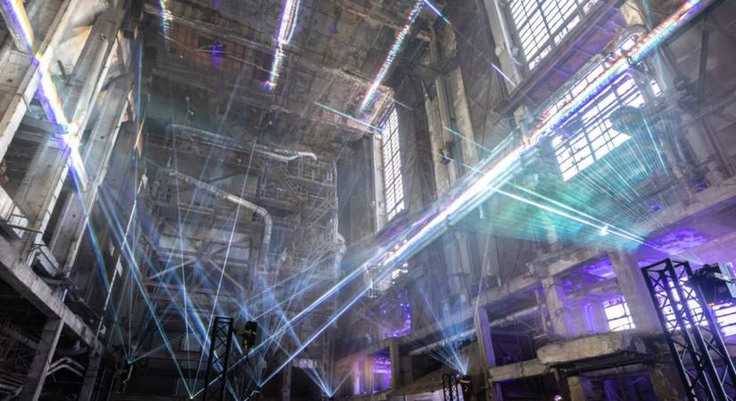 A rozsda új színe a zöld: ipari romokból jövő városai születhetnek Veszprém megyében