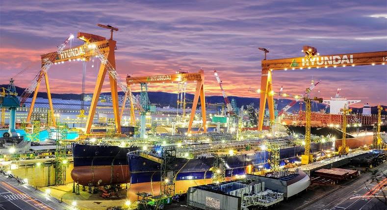 A Siemens és a HD Hyundai felgyorsítja az amerikai hajógyártás digitalizációját és megújítását