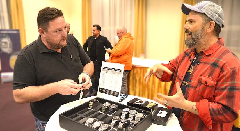 Megtartották az első hazai G-SHOCK rajongói találkozót