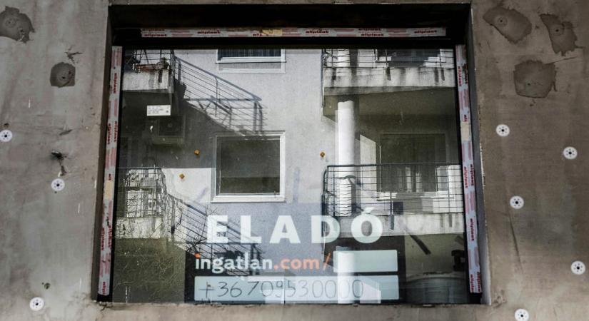 Továbbra sem állt meg a lakások drágulása
