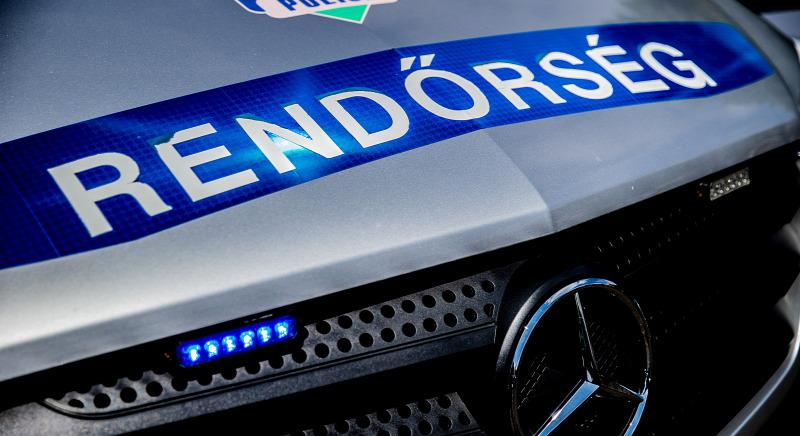 Külföldi dílereket fogtak el Debrecenben