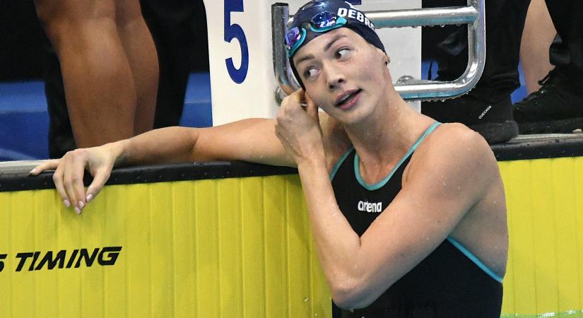 Debreceni arany a debreceni ob-nyitányon