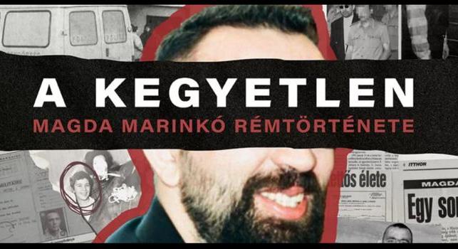 Jön az első magyar true-crime sorozat, Magda Marinkóról fog szólni