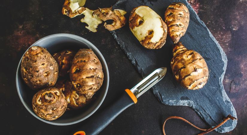 A csicsóka ezért egészséges – a vérszegénység ellen is jó fegyver lehet