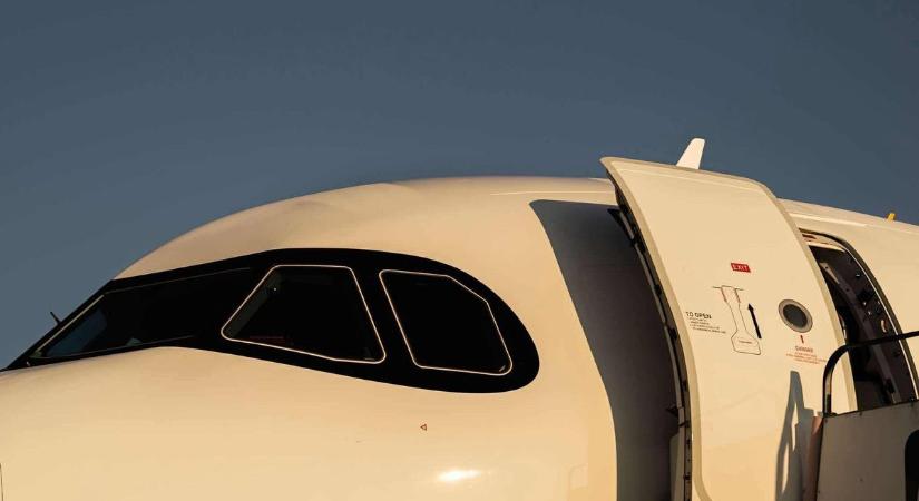 Íme a repülőgép, amivel a magyar kormánydelegáció Washingtonba utazik (VIDEÓ)