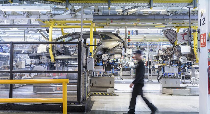 Szeptemberben életjeleket mutatott a magyar ipar