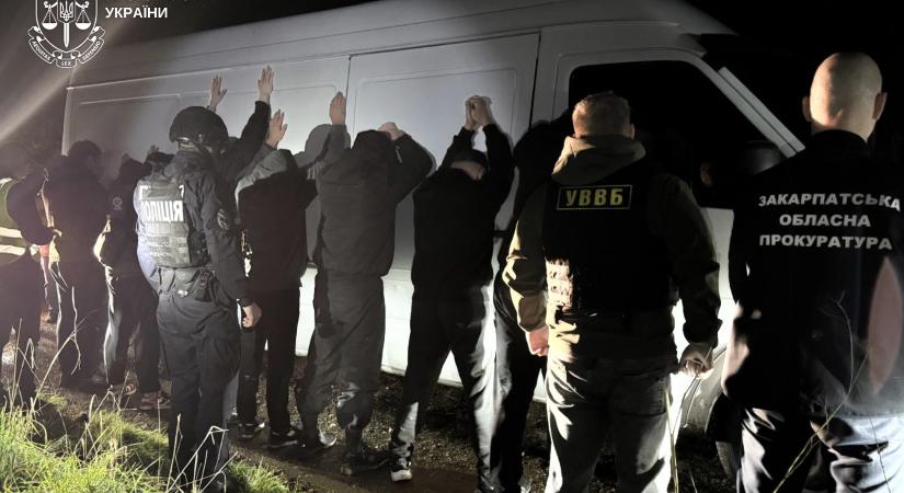 Saját „határátkelőt” alakítottak ki az embercsempészek Tiszaújlaknál