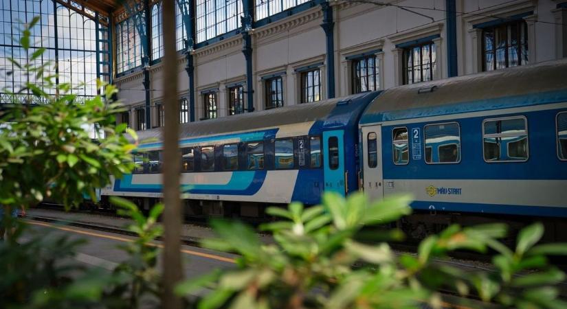 Mától változások lépnek életbe a nyíregyházi vonalon – mutatjuk, mi módosul a vonatközlekedésben