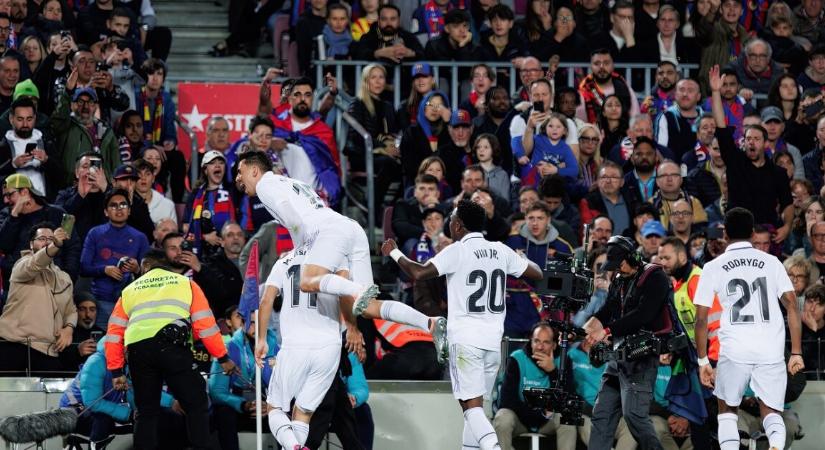 A Chelsea-nél kezdhet új karriert a Real Madrid brazil világsztárja