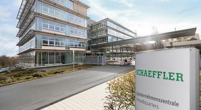 Erős negyedévet zárt a Schaeffler